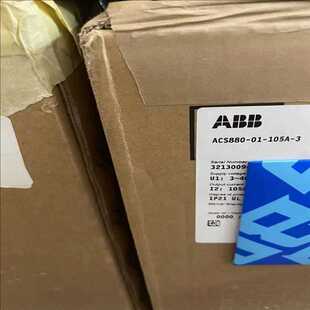 ACS880 55KW全新原装 ABB 105A 议