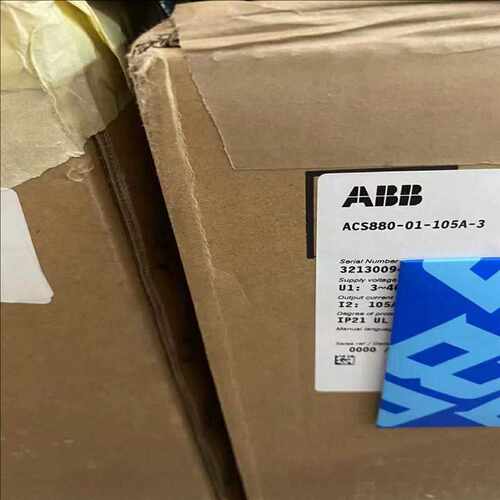 询价~ACS880-01-105A-3   55KWABB