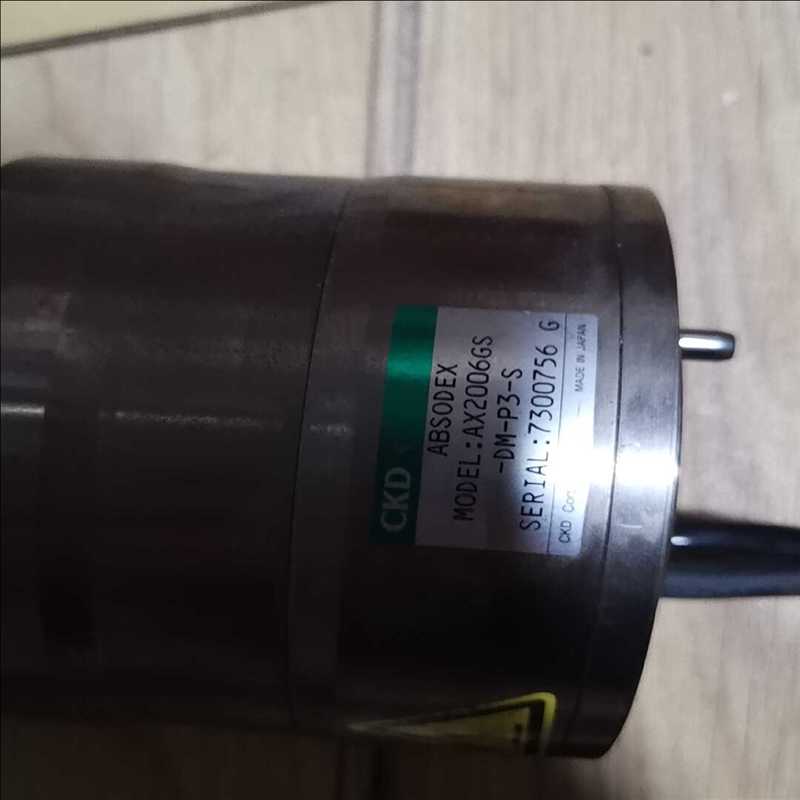 (询价)CKD电机AX2006GS-DM-P3-S很新