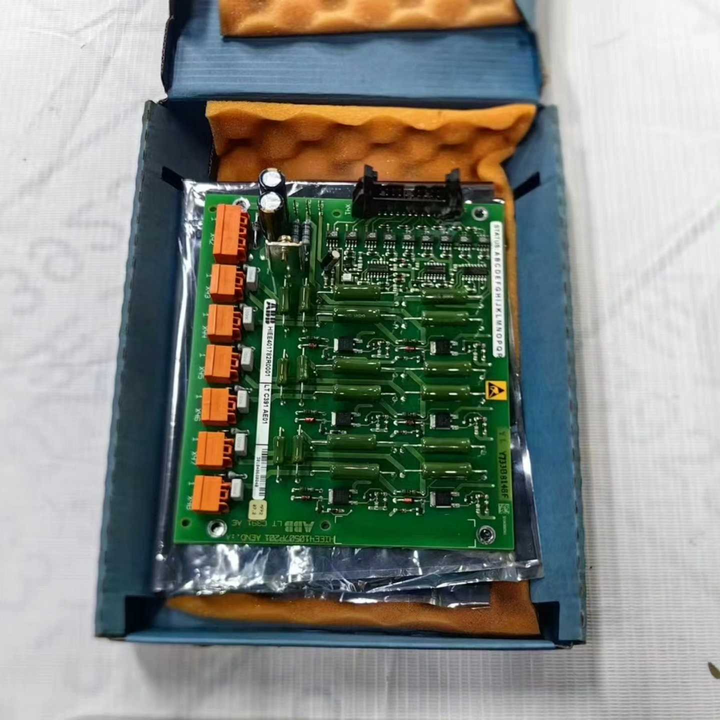 议价~ABB控制板LT C391 AE01 议价HIEE4