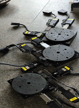 滑台，十字滑台，电动滑台，光学滑台，RY滑台。成色如图，拆询价