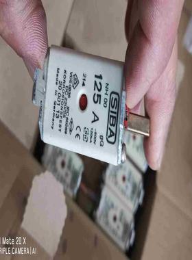 SIBA，125A，NH 100，500V  120 KA~询价