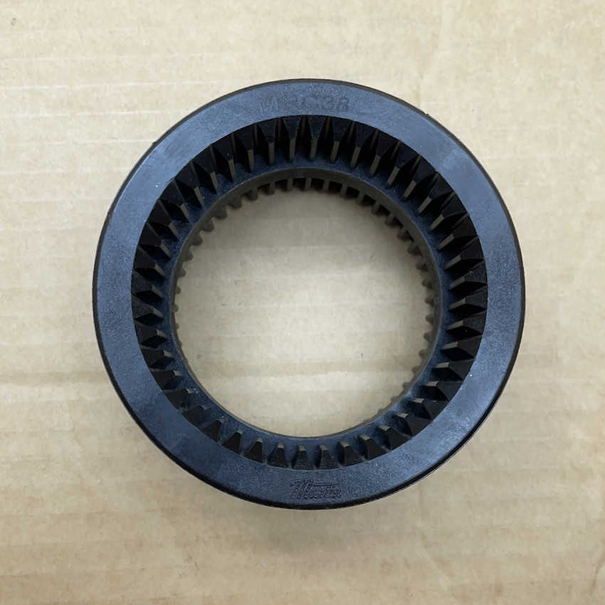 Martin马丁联轴器尼龙齿套MRC19/24/28/32/38/42/48/55黑色65