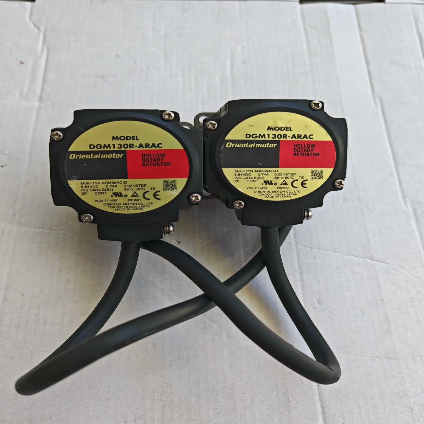 议价东方DGM130R-ARAC旋转数控台专用马达剪线拆机功能