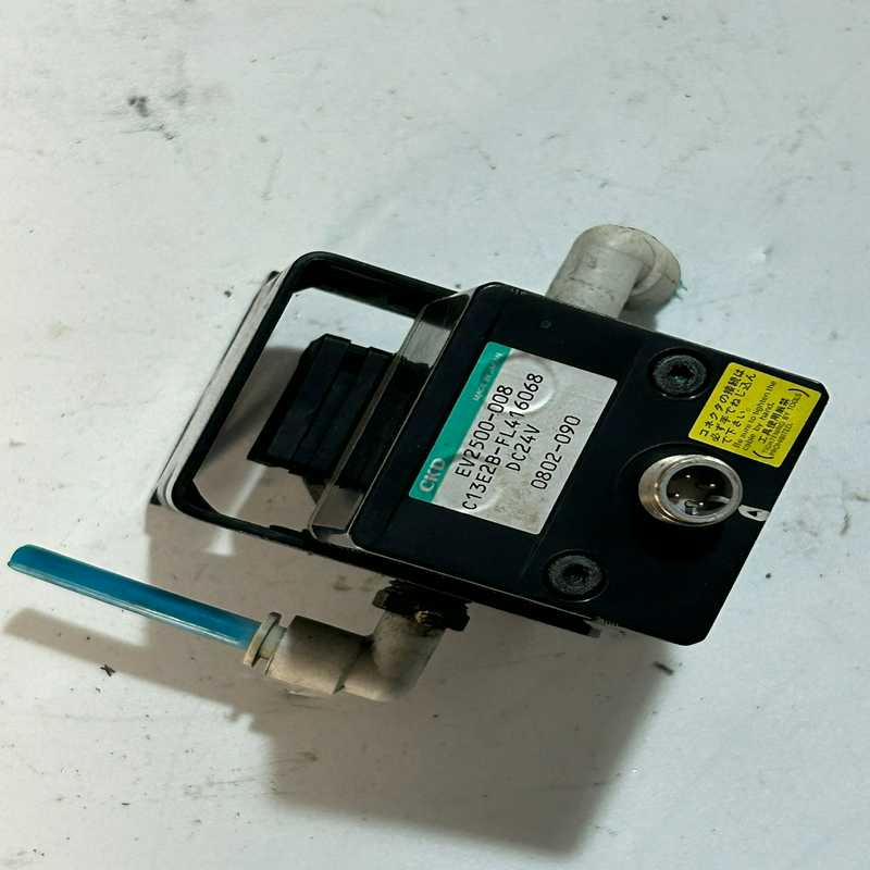 CKD喜开理电气比例阀EV2500-008-C13E2B,成（夫美商行）