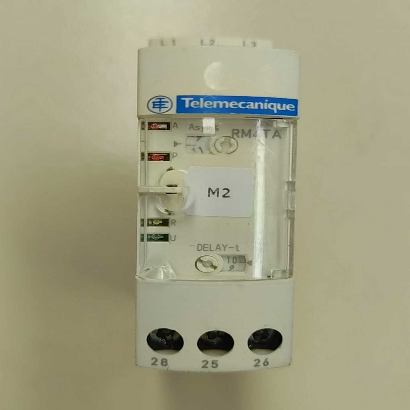 Telemecanique相序继电器RM4TA31，原询价