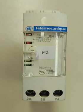 Telemecanique相序继电器RM4TA31，原~询价