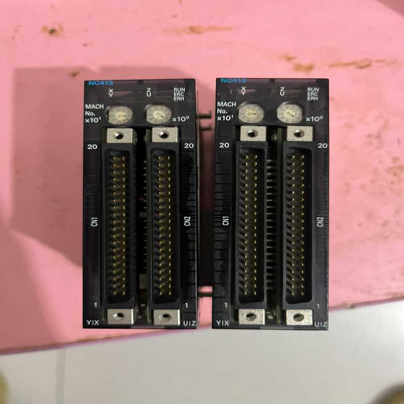 【议价】pLC CJ2M CPU12一个  CJ1W-NC41~也接维修