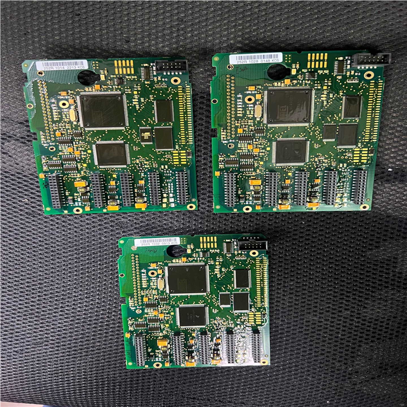 伟肯变频器NXS主板 CPU板 252R PC00252H~询价