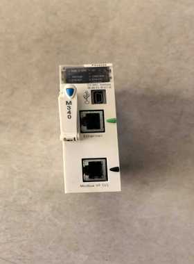 (询价)PLC网口模块M340 BMXP342020 P342