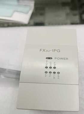 三菱FX3U-1PG  ，未使用过，~询价