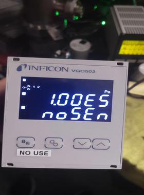 (询价)英福康控制器VGC501英福康显示器VGC502英福康VGC