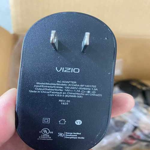 VIZIO电源适配器14V--1.7A询价