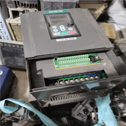 【星慕电子】伟创变频器7.5kw380v测试好几个联系ac60-