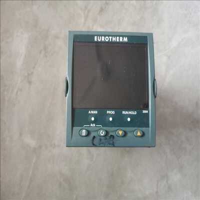 EUROTHERM 3504，实物图，看好再拍。（耶耶电子）