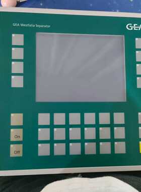 GEA分油机触摸屏询价