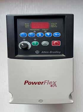 (询价)AB变频器22B-A5P0N104 0.75kw