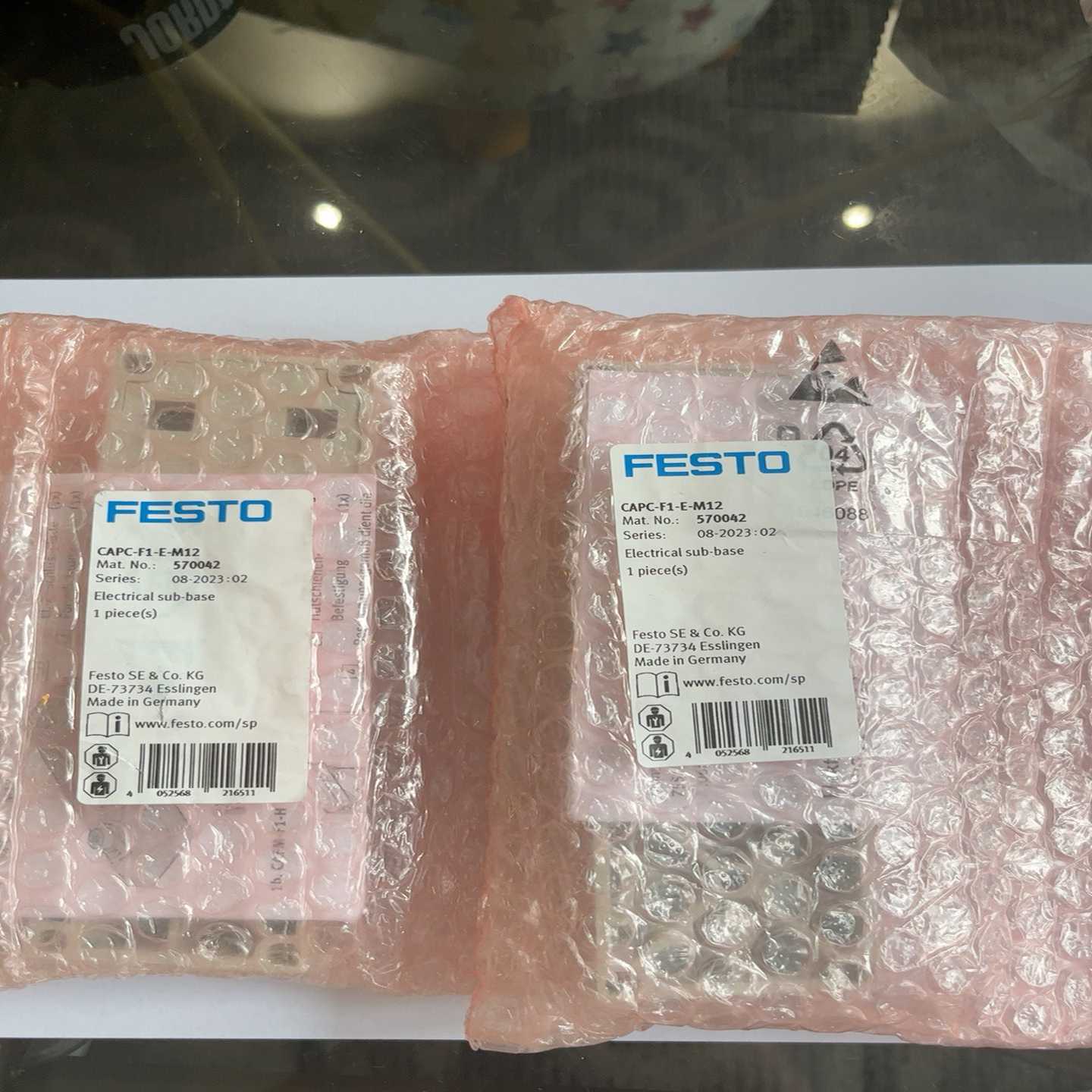 FESTO费斯托570042  CAPC-F1-E-M12阀询价
