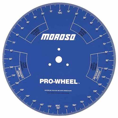Moroso阿斯顿马丁6.0正时角度盘~询价