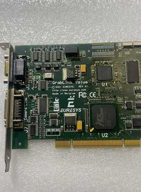 EURESYS GRABLINK VALUS 2001 EU（咳咳电子）