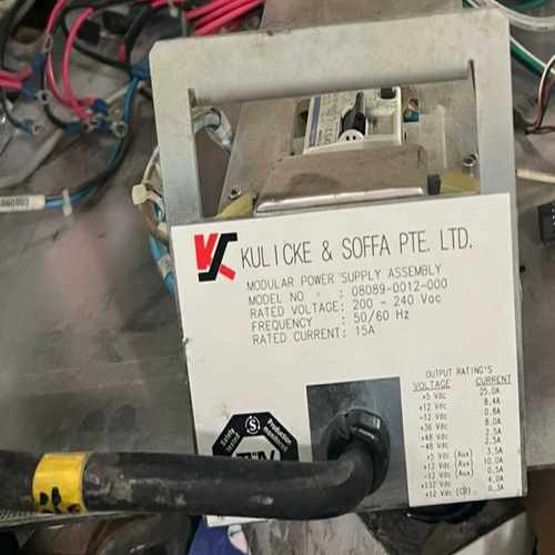 【星慕电子】KNS ULTRA/MAXUM电源主板08089-0012-