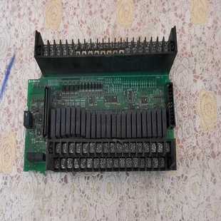 M60DR CP1L A中板IO板点位测试正常实 背呗机械