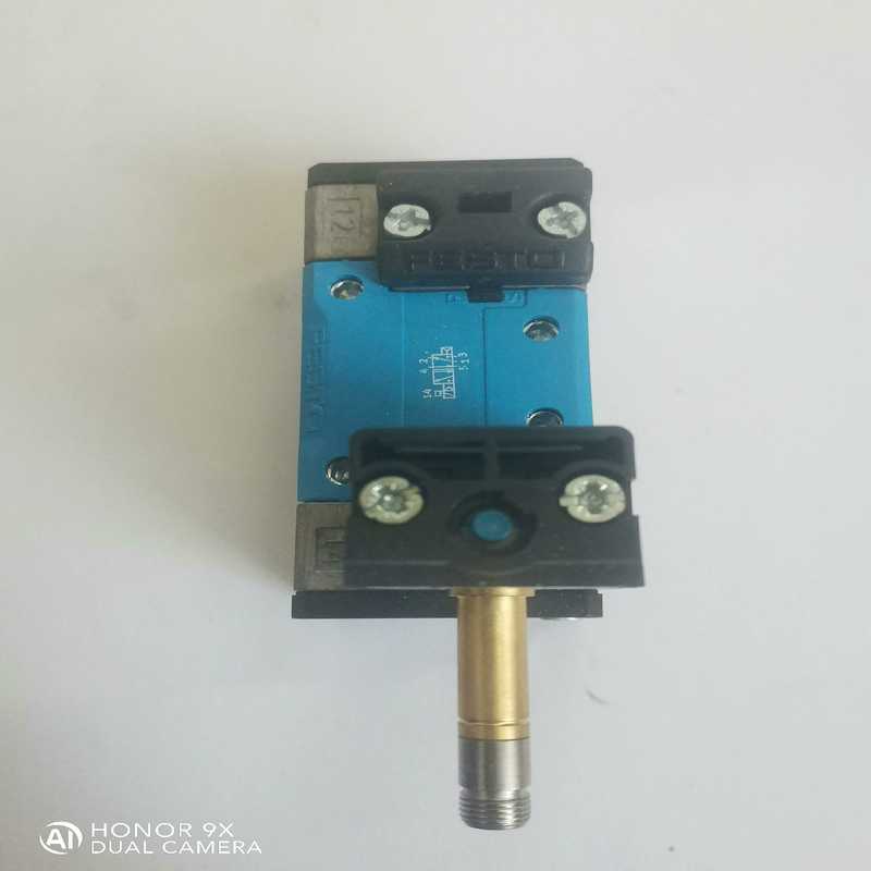 费斯托进口MFH-5/2-D-1-C 电磁阀，产品编（佳毅工控）