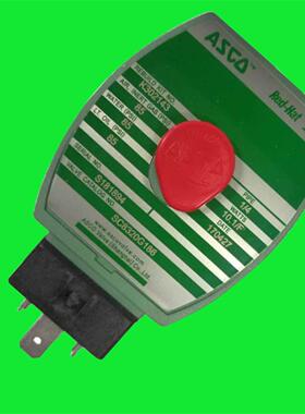 **88290023-258电磁阀螺杆空压机配件ASCO SC8320G186 K302143