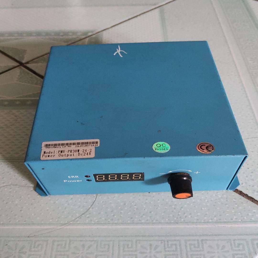 询价~康耐视光源控制器，九成新,办公设备/耗材/相关服务,办公设备配件及相关服务,淘宝优惠券,粉丝福利购,淘宝优惠卷