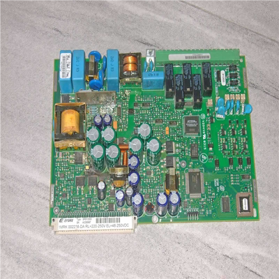ABB/EFORE变频器控制板1MRK002238-DA S~询价