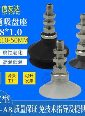固定牙M8*1.0 ZPT10US/13BN/16BS/25C/32B/40U/50B/20C/BS-A8