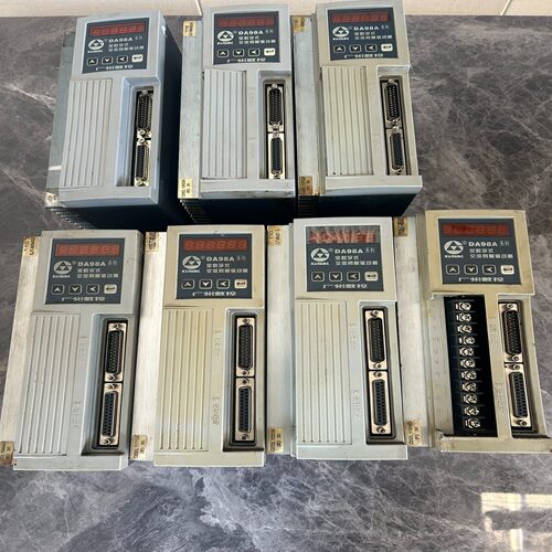 【议价】广数驱动器DA98A-10  V24版本5台