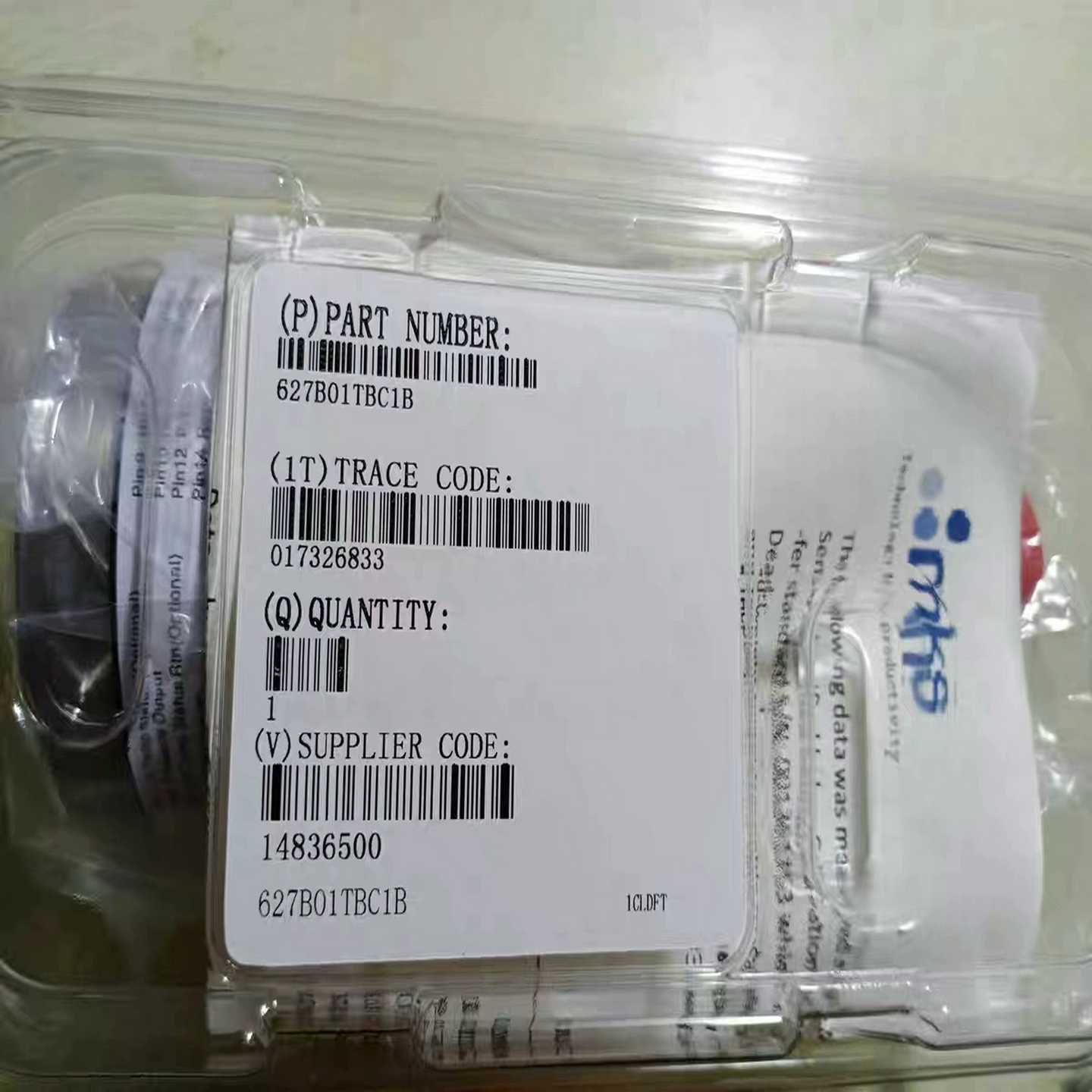 【星慕电子】mKs真空压力计627B01TBC1B627B01TDC议价