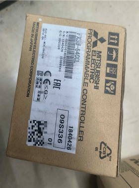 (询价)库存三菱PLC模块FX3U-64CCL