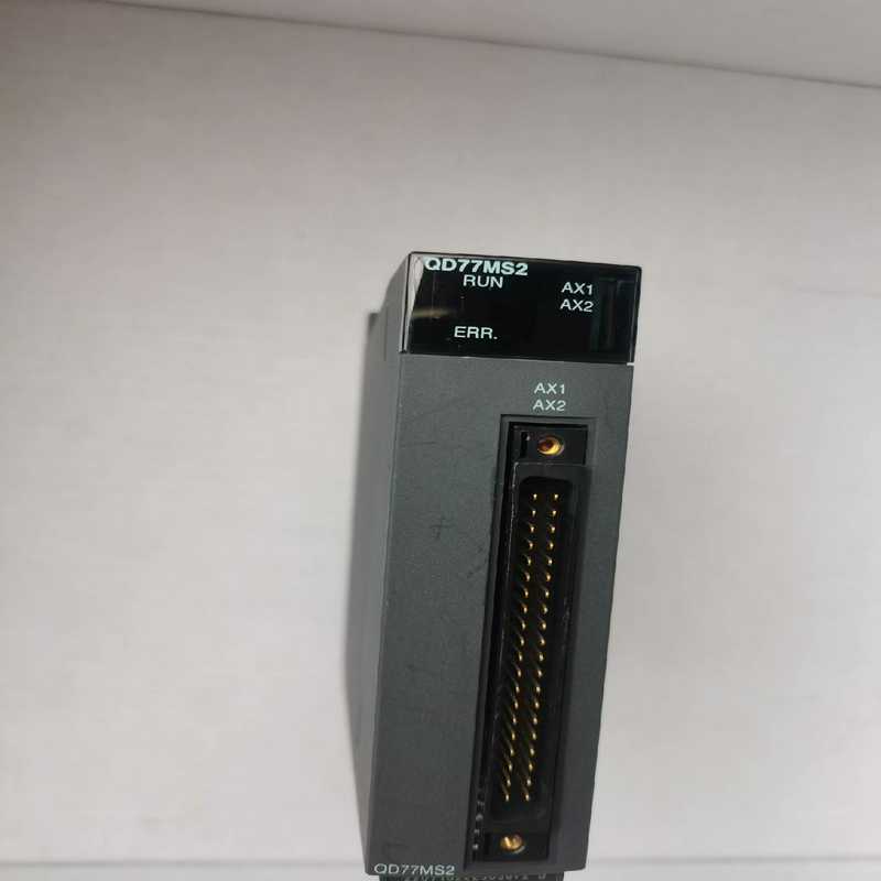 三菱定位模块QD77MS2 有一个，实物图片，保证，~议价