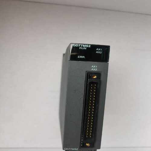 三菱定位模块QD77MS2 有一个，实物图片，保证，~议价
