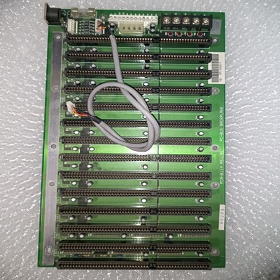 【议价】PCA-6114  PC-BUS BACKPLANE实物图