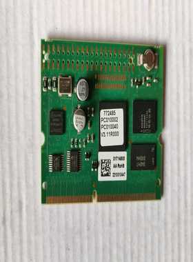 【幸琪商铺】安舍CPU卡772485 安舍IQ8ControlM cpu