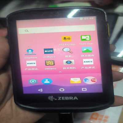ZEBRA斑马，TC200J縂端数据采集器（gg设备）