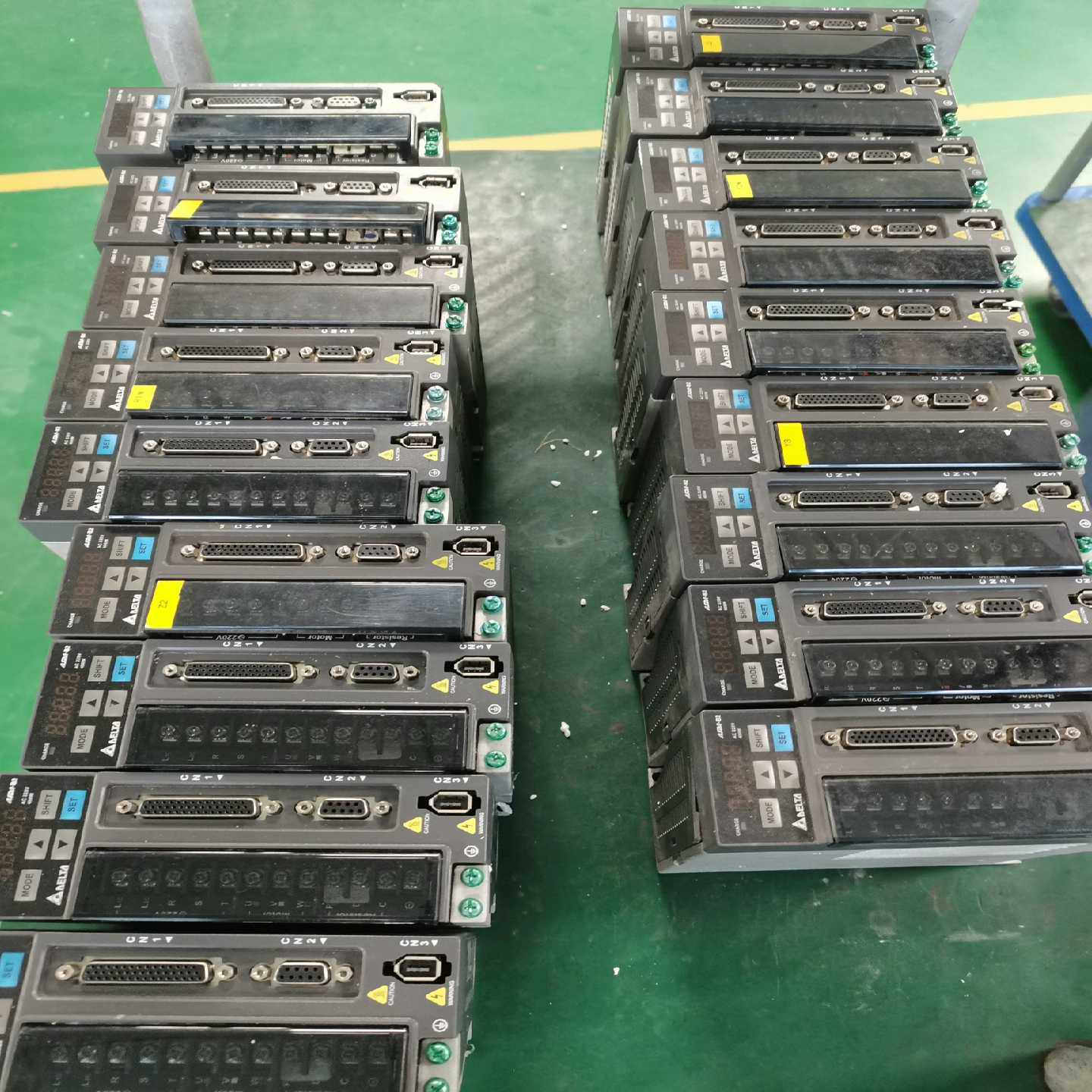 【星慕电子】台达伺服电机ASD-B2-0421-B+ECMA-C2060