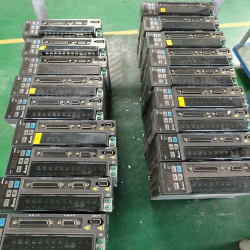 【星慕电子】台达伺服电机ASD-B2-0421-B+ECMA-C2060