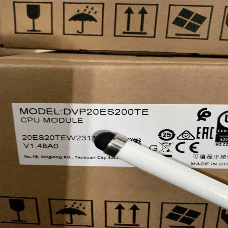 全新正品，DVP20ES200TE（崽载电子）