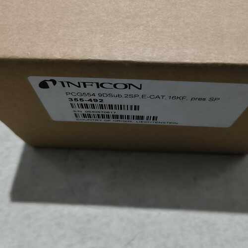 英福康PCG554真空计355-492【侨报商行】