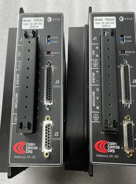 copley controls 7425AC 驱动器 两个【鑫鑫商铺】
