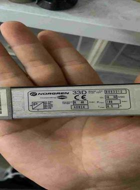 0863312 诺冠NORGREN压力传感器，压力开关 08【博航商行】