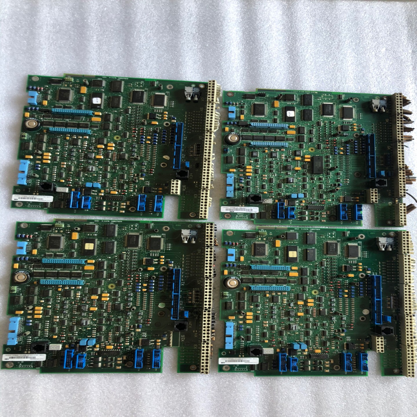 ABB直流调速器DCS500系列主板，SDCS-CON-（佳毅工控）