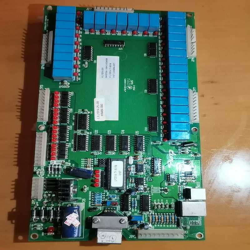 议价上海航星 C.X.LY201A.CPU-300 一张适用