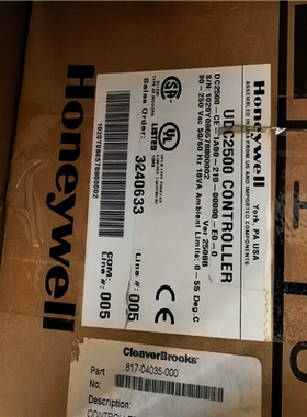 (询价)UDC2500-CE-1A00-210-00000-