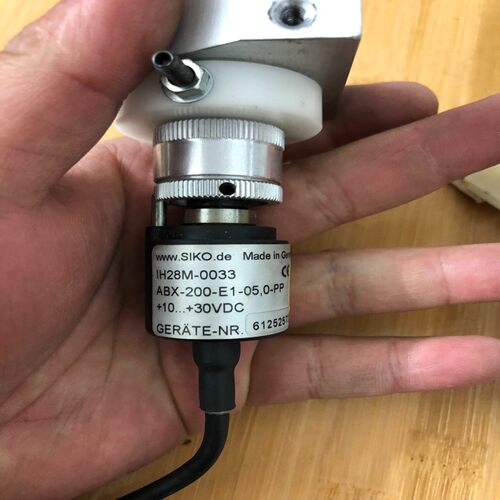 德国SIKO IH28M-0033  ABX-200-E1-（瓠子电子）