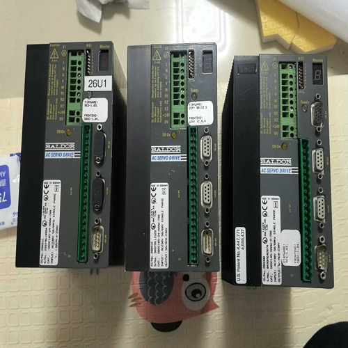 baldor驱动器，功能包好型号DBSC105-24-AAA{议价}